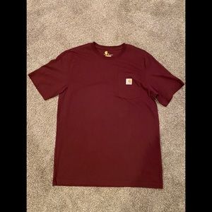 Carhartt Workwear Pocket T-shirt Original Fit